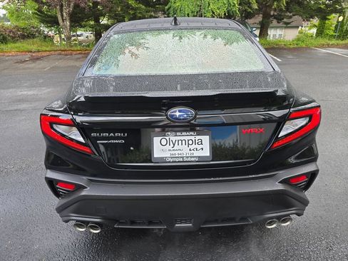 New 2026 Subaru WRX Limited AWD/4WD image 5