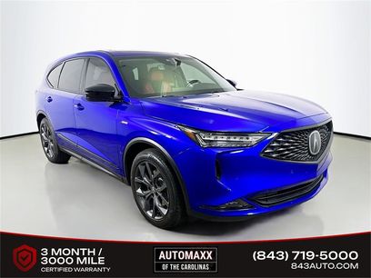 Used 2023 Acura MDX A-Spec
