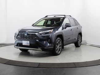Used 2023 Toyota RAV4 Limited w/ Limited Grade Weather Package video 3