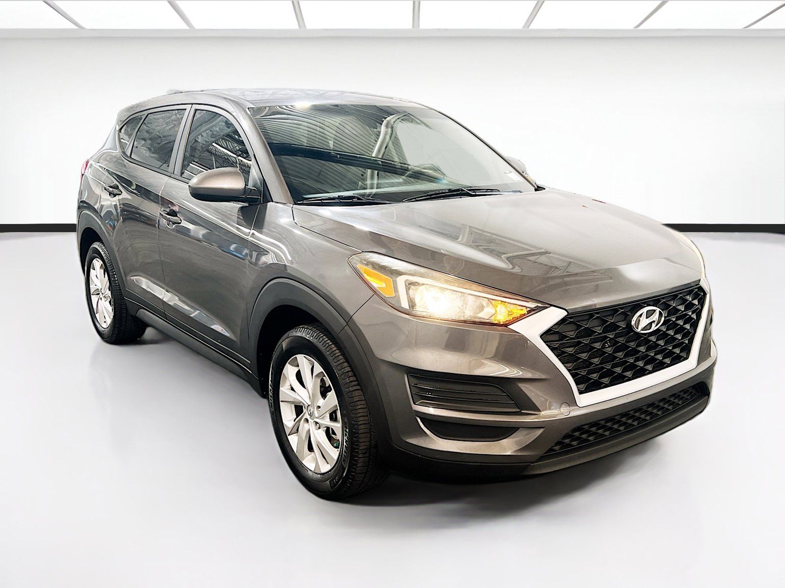 Used 2020 Hyundai Tucson SE AWD/4WD image 3