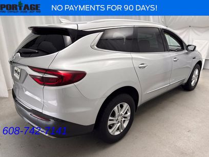 Used 2021 Buick Enclave Essence