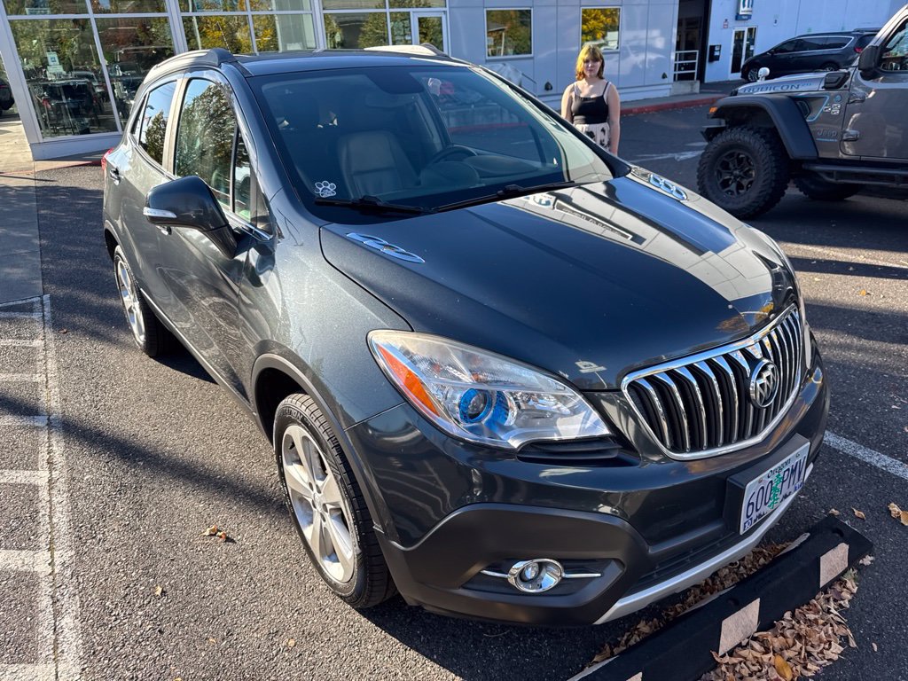 Used 2016 Buick Encore Leather AWD/4WD image 1