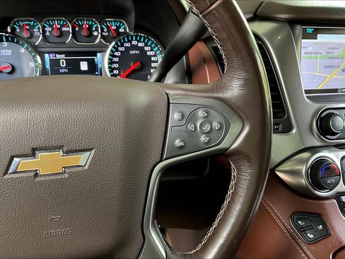 Used 2018 Chevrolet Tahoe Premier AWD/4WD image 12