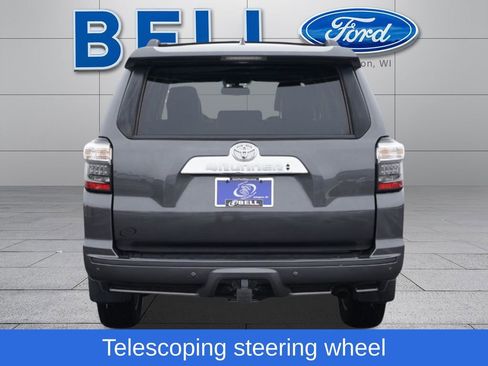 Used 2016 Toyota 4Runner Limited image 5