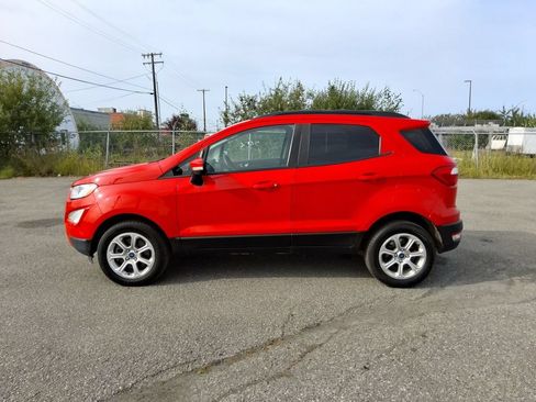 Used 2021 Ford EcoSport SE w/ SE Convenience Package AWD/4WD image 5