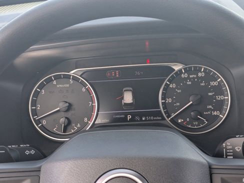 New 2026 Nissan Rogue S FWD image 26