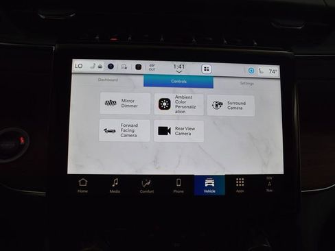 New 2025 Jeep Grand Cherokee Summit image 24