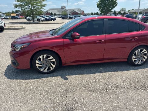 Certified 2025 Subaru Legacy Limited AWD/4WD image 16