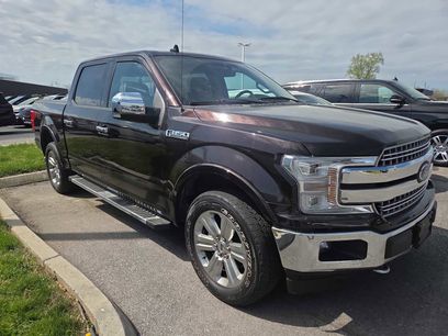 Used 2018 Ford F150 Lariat w/ Equipment Group 502A Luxury