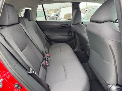 New 2026 Toyota Corolla Cross LE image 28