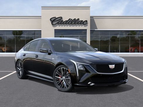 New 2026 Cadillac CT5 V w/ Technology Package AWD/4WD image 7