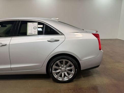 Used 2018 Cadillac ATS Luxury image 37