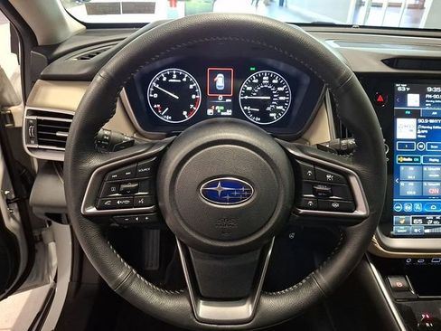 Certified 2025 Subaru Outback Limited image 21