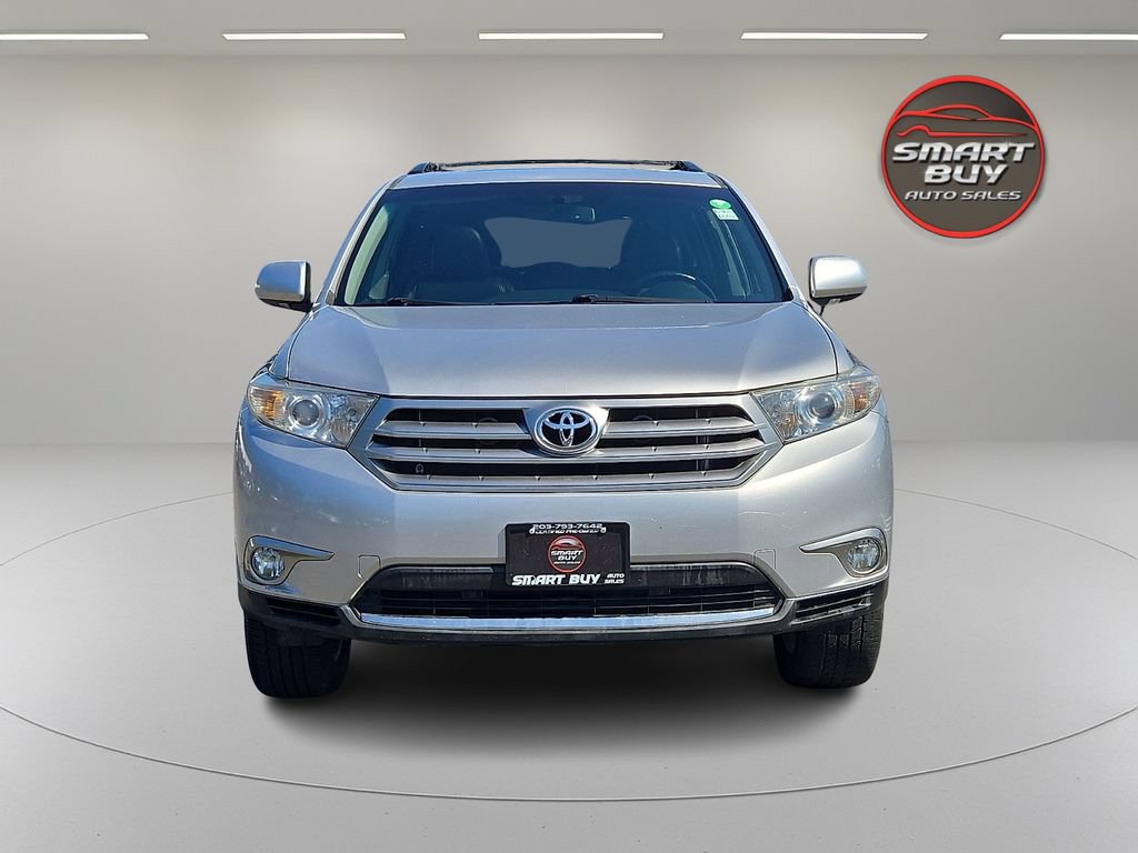 Used 2013 Toyota Highlander Limited AWD/4WD image 3