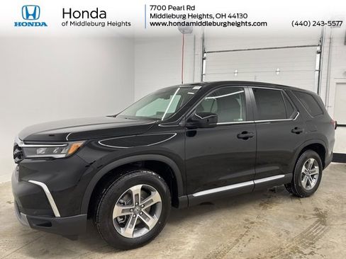 New 2025 Honda Pilot EX-L image 1