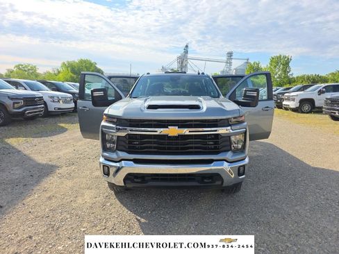 Used 2024 Chevrolet Silverado 2500 LT w/ All Star Edition AWD/4WD image 36