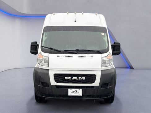 Used 2020 RAM ProMaster 1500 FWD image 9