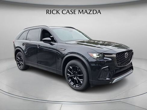 New 2026 MAZDA CX-70 3.3 Turbo w/ Premium Plus Pkg image 3