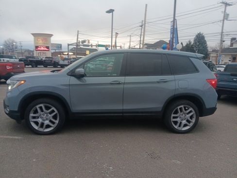 Used 2024 Honda Passport EX-L image 7