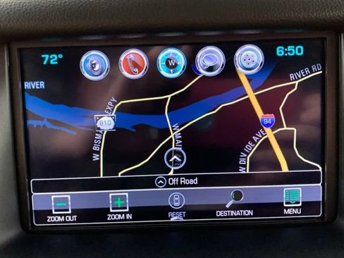 Used 2018 GMC Yukon XL Denali w/ Open Road Package AWD/4WD image 5