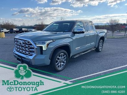 Used 2024 Toyota Tundra 1794 Edition