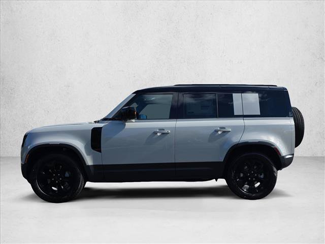 New 2026 Land Rover Defender 110 S AWD/4WD image 8