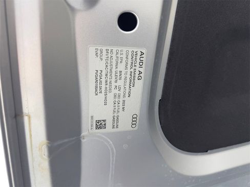 Used 2023 Audi A4 2.0T Premium w/ Convenience Package image 71