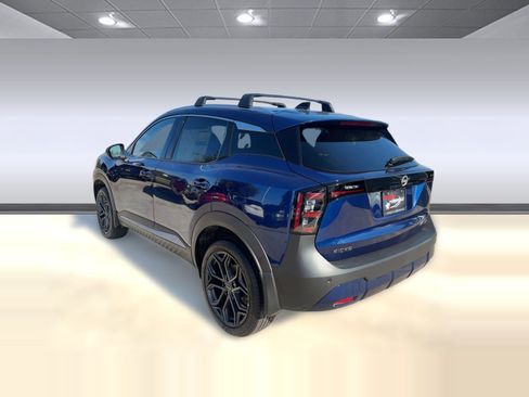 New 2026 Nissan Kicks SR image 3