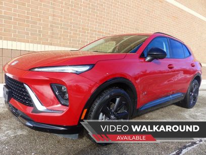 Used 2025 Buick Envision Sport Touring