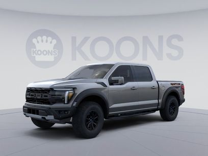 New 2025 Ford F150 Raptor