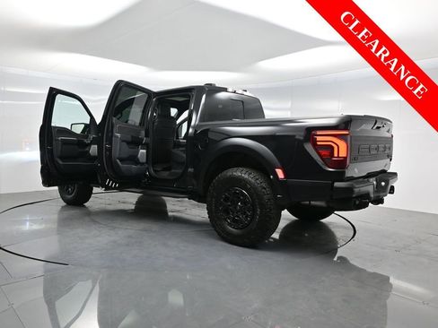 Used 2024 Ford F150 Raptor w/ Equipment Group 803A Raptor R AWD/4WD image 43