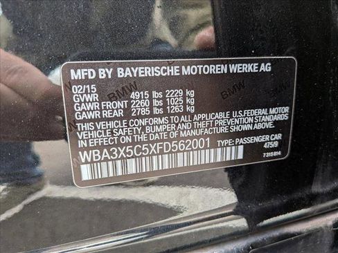 Used 2015 BMW 328i xDrive AWD/4WD image 15