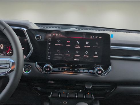 New 2026 GMC Canyon Elevation w/ Convenience Package image 10