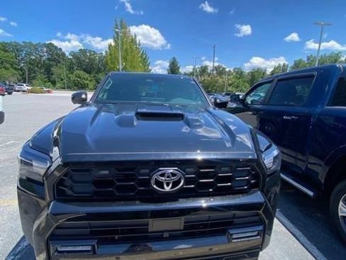 Used 2026 Toyota 4Runner TRD Sport Premium w/ Tow Technology Package RWD image 11
