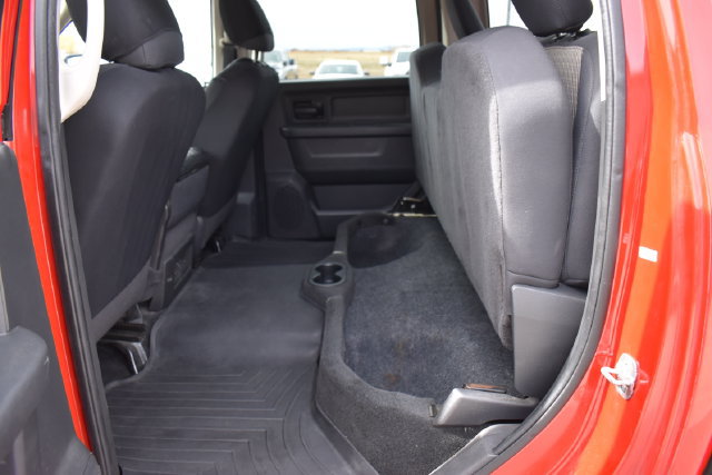 Used 2012 RAM 1500 Express w/ ST Popular Equipment Group AWD/4WD image 23