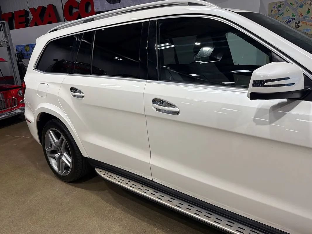 Used 2018 Mercedes-Benz GLS 550 4MATIC image 74