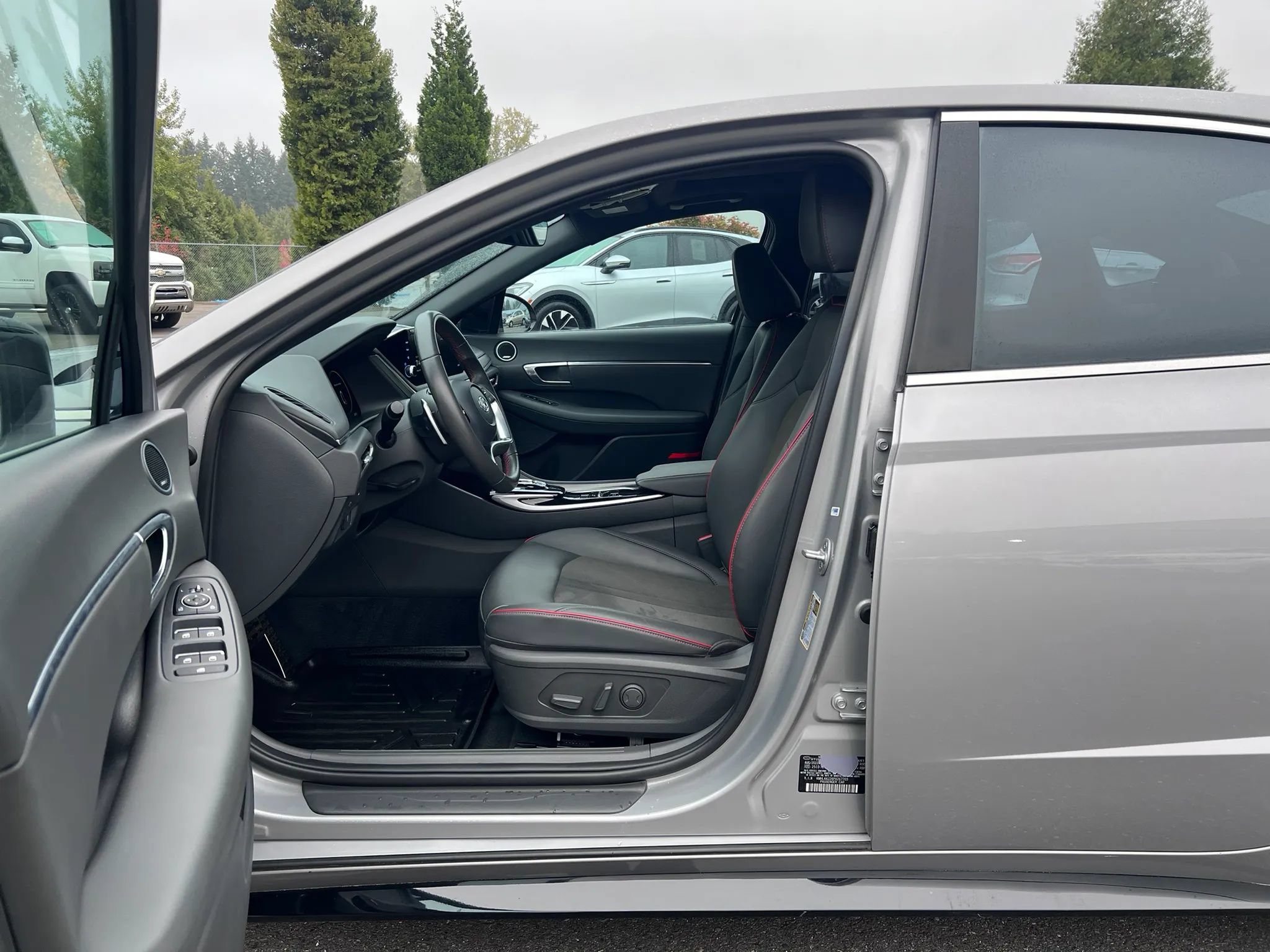 Used 2023 Hyundai Sonata SEL Plus FWD image 13