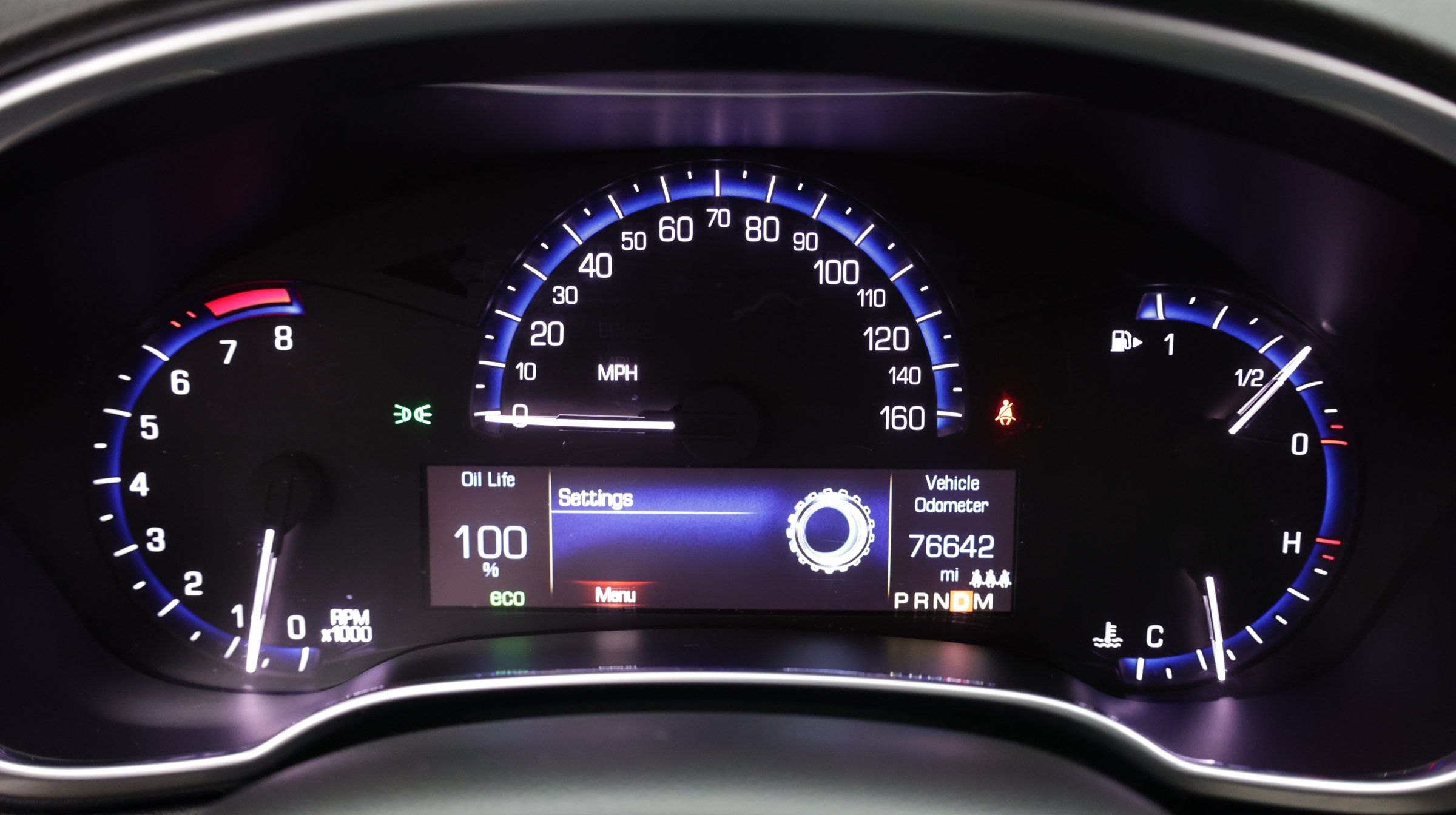 Used 2016 Cadillac SRX FWD image 17
