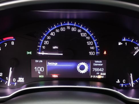 Used 2016 Cadillac SRX FWD image 17