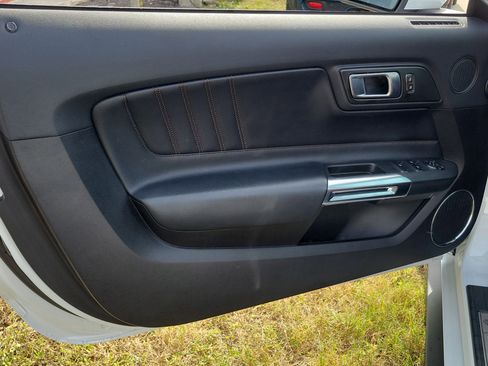 Used 2021 Ford Mustang Premium w/ Pony Package image 13