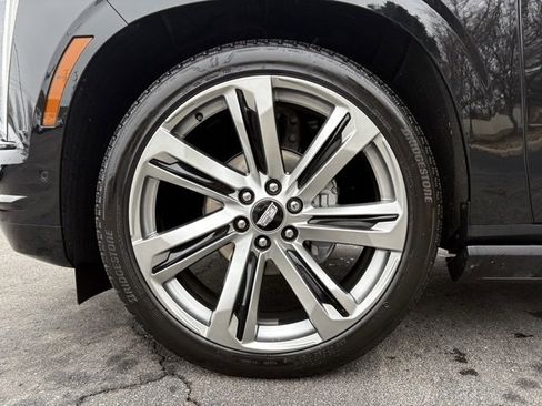 Used 2025 Cadillac Escalade Sport w/ Touring Package image 14