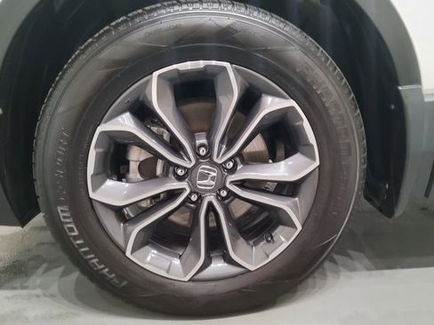 Certified 2021 Honda CR-V EX-L image 42