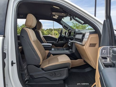 Used 2021 Ford F150 XLT w/ Equipment Group 302A High image 54