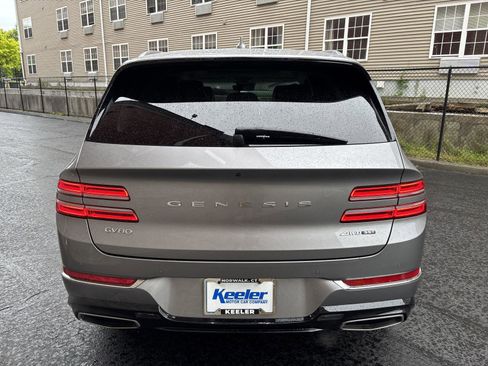 Used 2024 Genesis GV80 3.5T Advanced AWD/4WD image 4