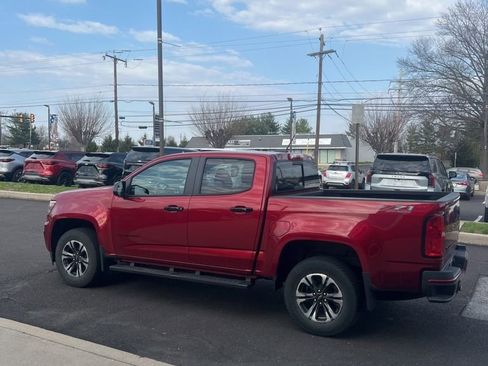Used 2021 Chevrolet Colorado Z71 image 5