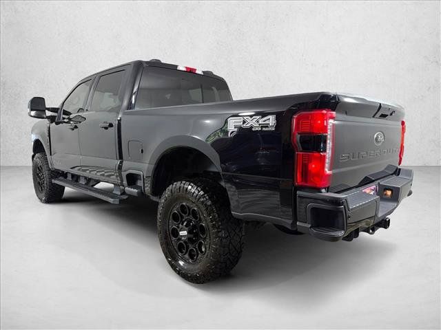 Used 2025 Ford F250 Lariat w/ Lariat Ultimate Package AWD/4WD image 7