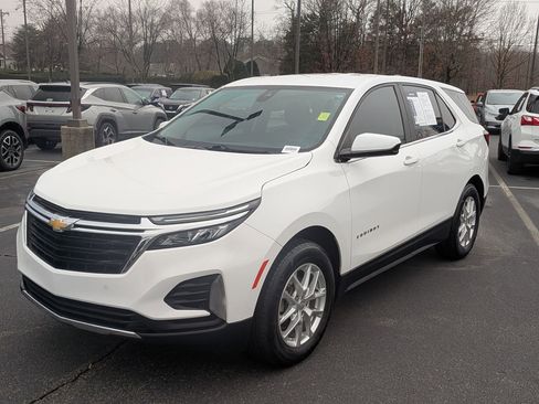 Certified 2024 Chevrolet Equinox LT image 5
