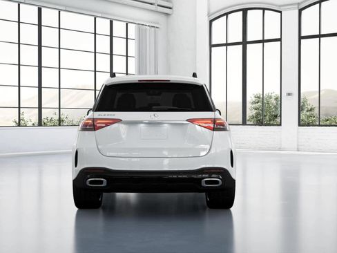 New 2026 Mercedes-Benz GLE 350 4MATIC image 24