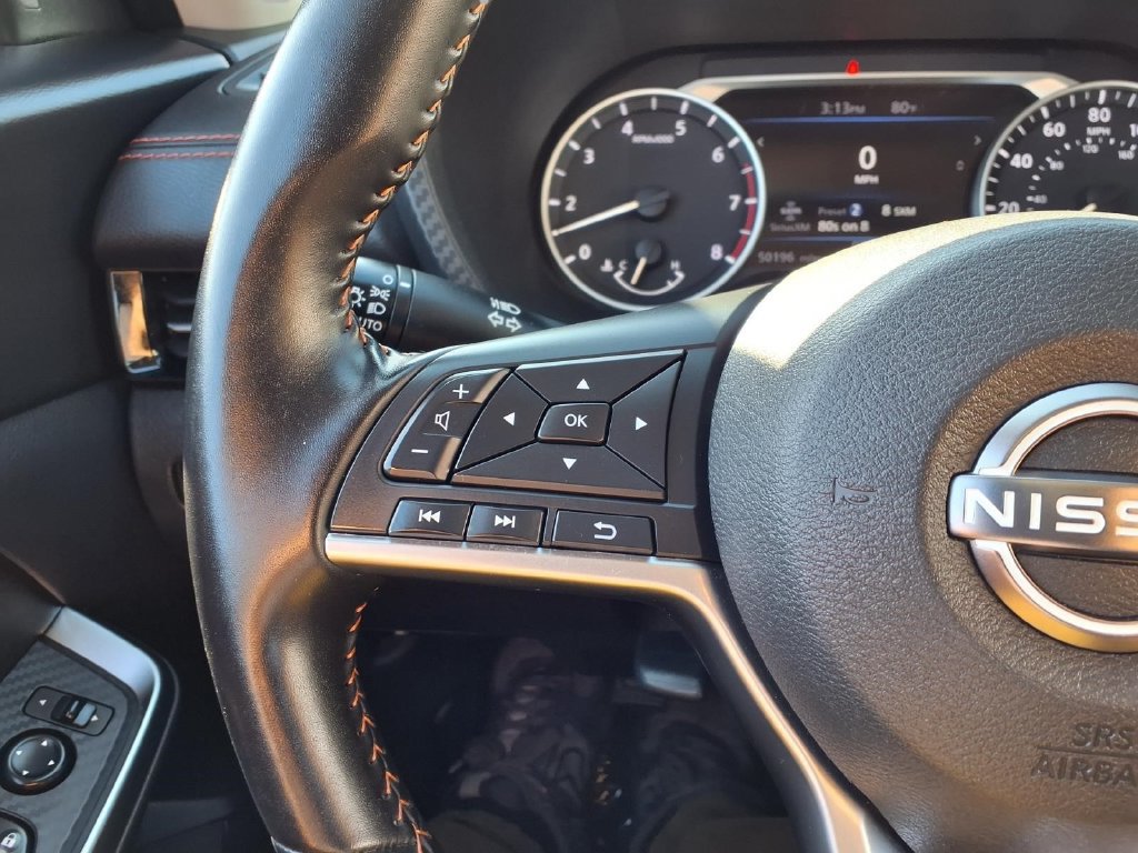Used 2025 Nissan Sentra SR FWD image 13