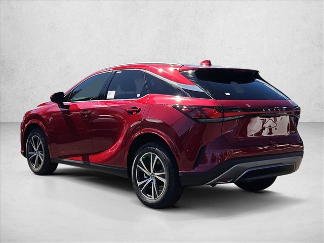 New 2026 Lexus RX 350 Premium w/ Convenience Package FWD image 9